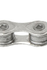 KMC X-8 - 8 Speed Silver/Grey Chain - Boxed