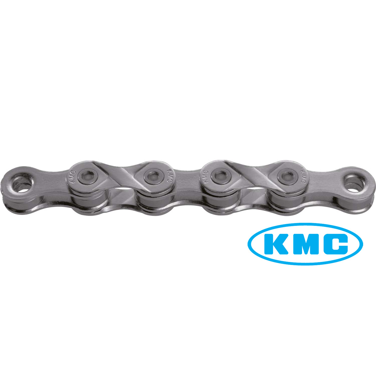 Cycle bookmarked chain loose