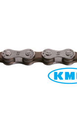 KMC Z7 - 5/6/7 Speed Chain in Grey/Brown (Loose)