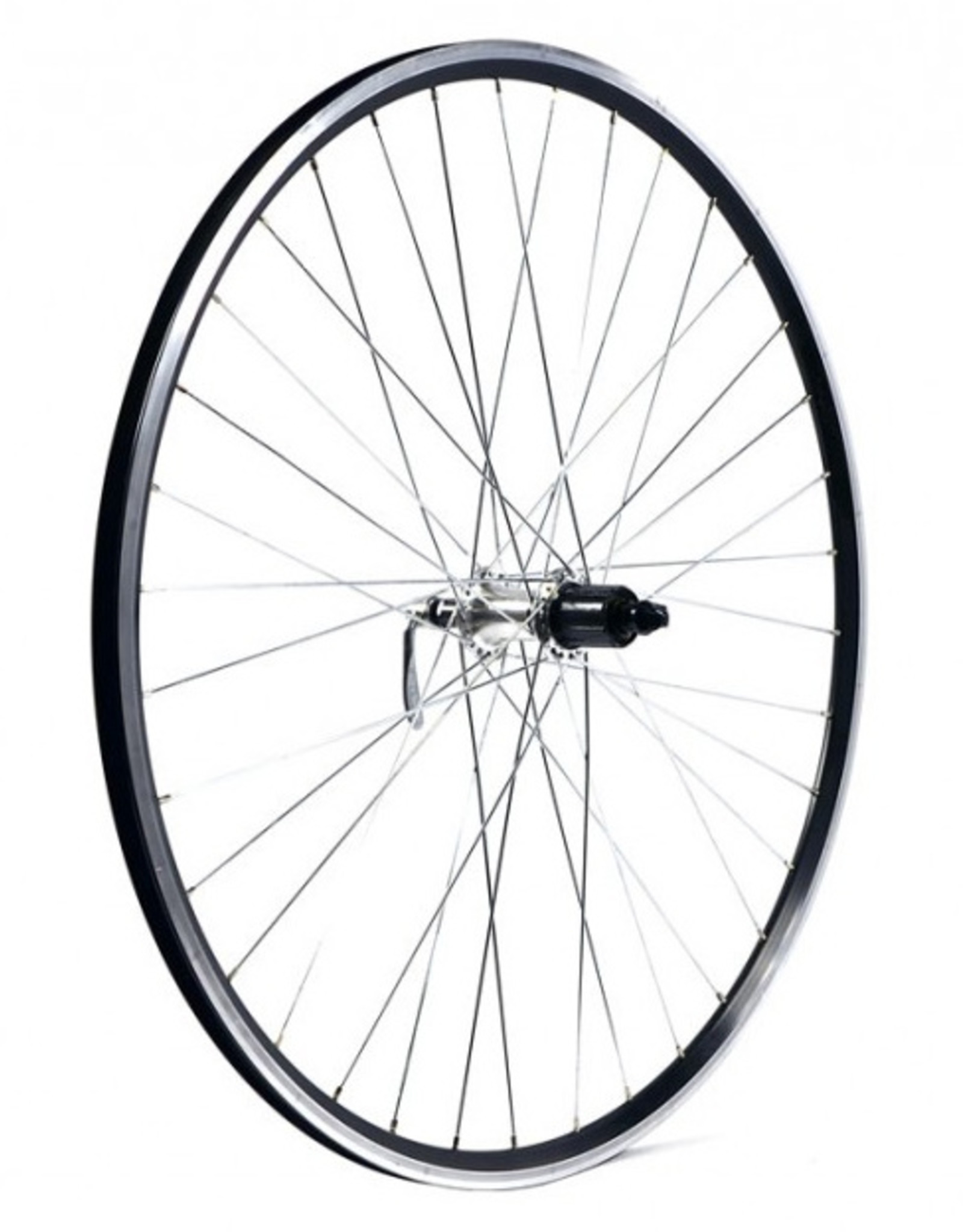 KX Road 700C Doublewall Q/R Cassette Wheel Rim Brake (Rear)