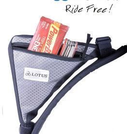 lotus handlebar bag