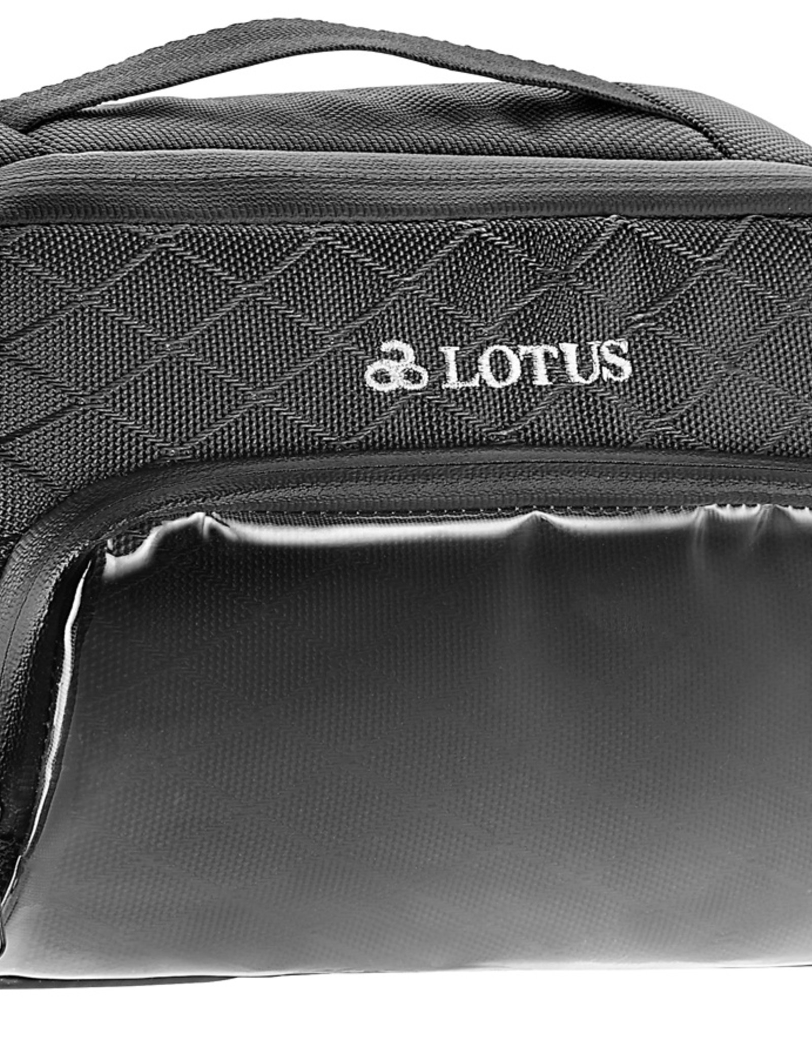 Lotus Commuter Multi-Function Handlebar Bag (1.2L)