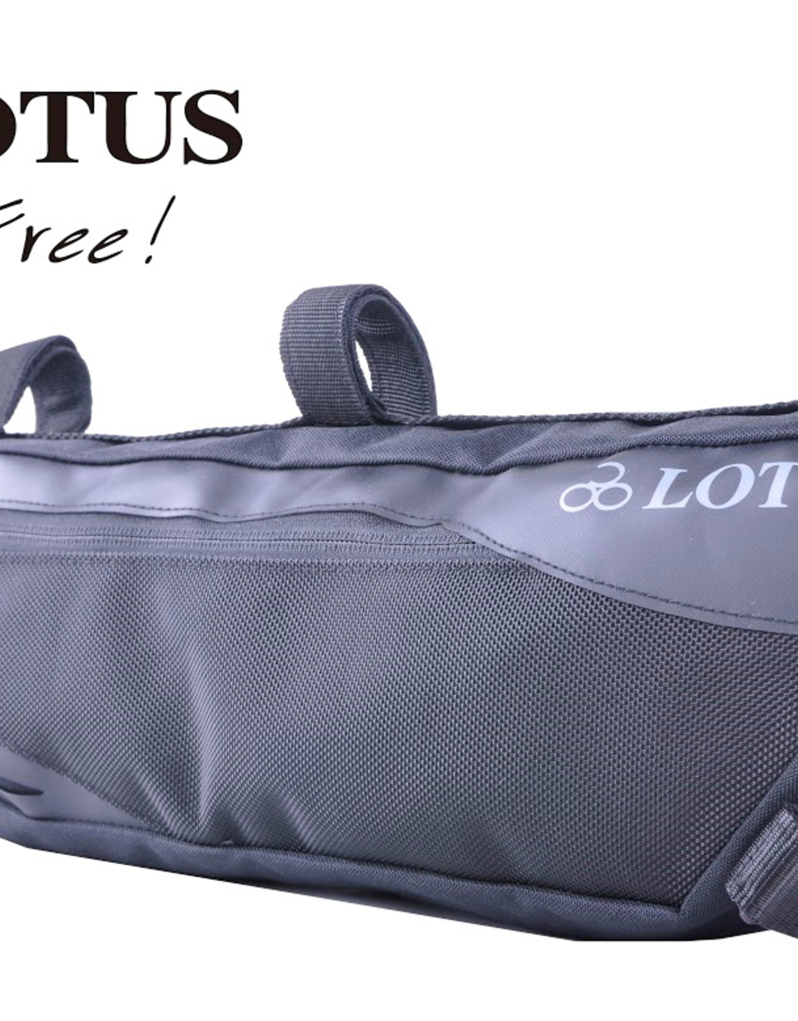 Lotus Explorer Frame Bag (2.8L)