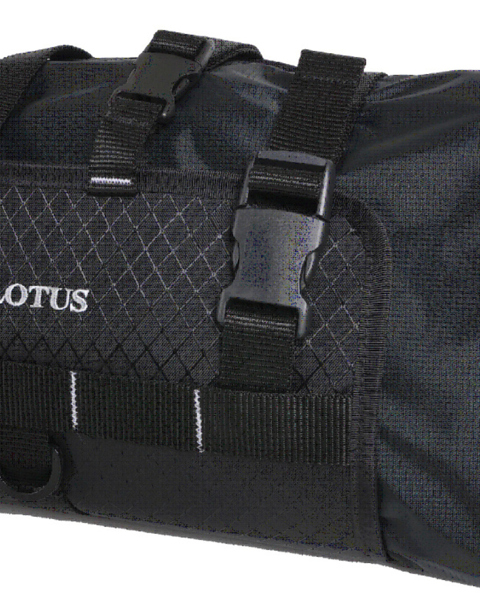 Lotus Explorer Handlebar Bag with Dry Bag (8.8L)
