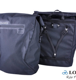 Lotus Explorer Rear Pannier Bags (32.8L)