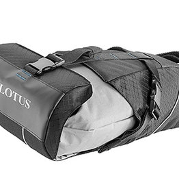 Lotus Explorer Saddle Bag with Dry Bag (8.8L)