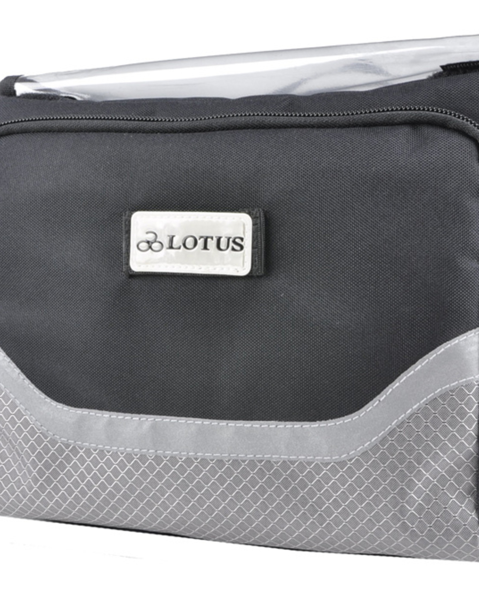 Lotus SH-6404 Commuter Handlebar Bag (7.6L)