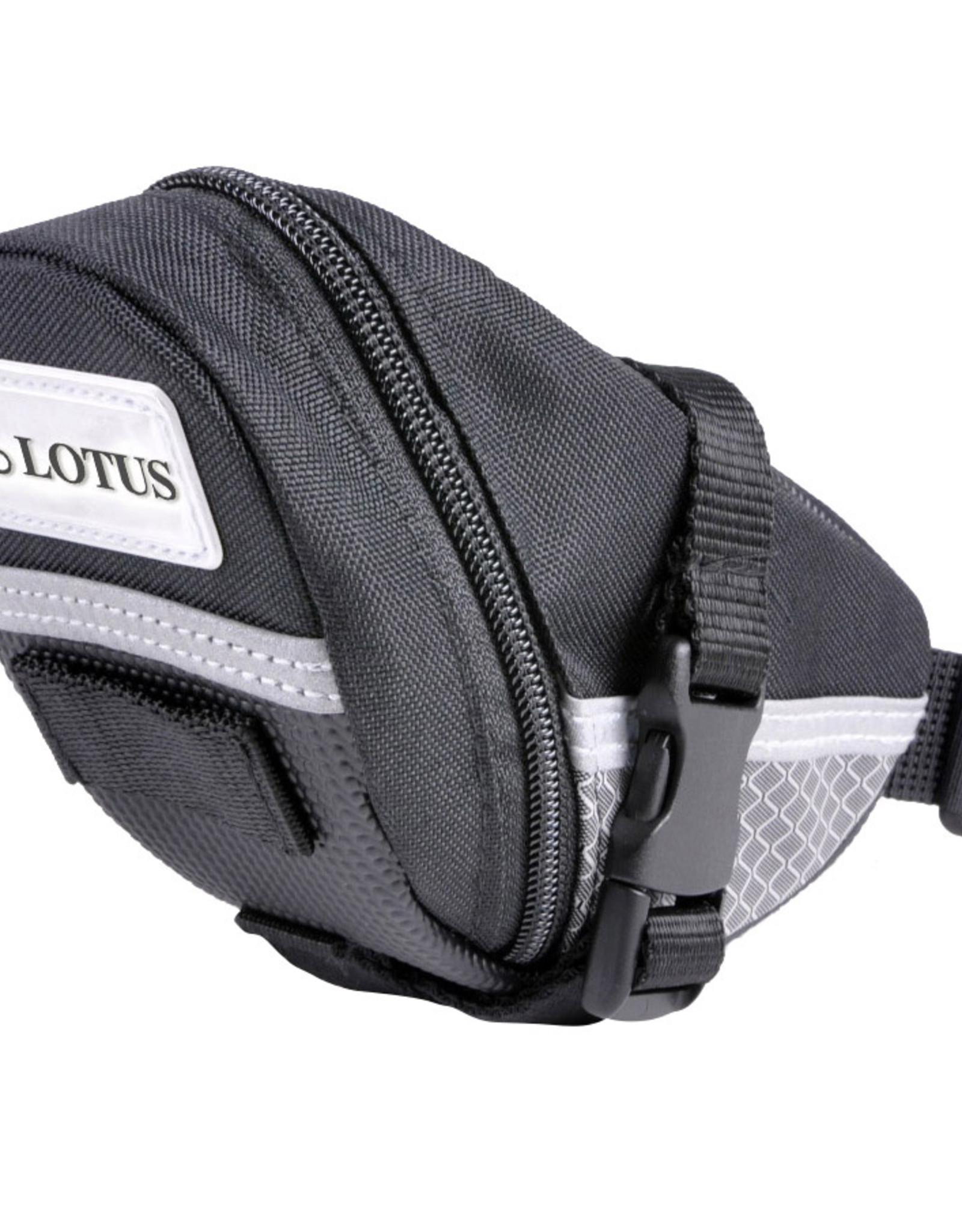 Lotus SH-6702 L Commuter Saddle Bag - Large (1.2L)