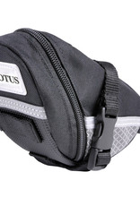 Lotus SH-6702 M Commuter Saddle Bag - Medium (0.7L)