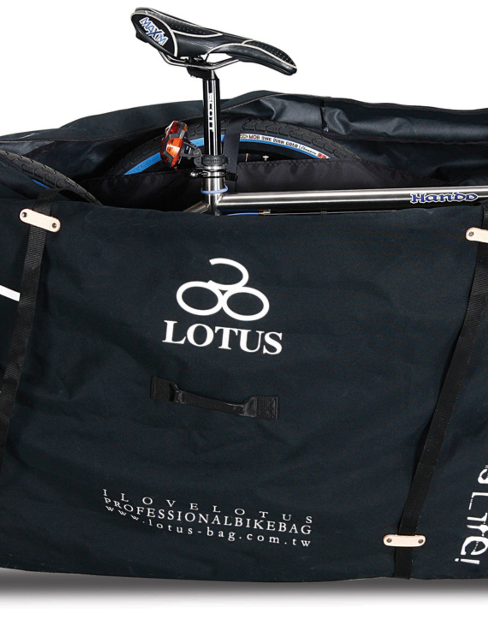 Lotus Universal Bike Carrying Bag