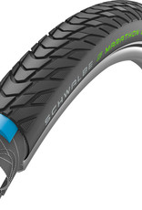 Schwalbe Marathon E-Plus Addix-E Performance Smart DualGuard Tyre in Black (Wired)