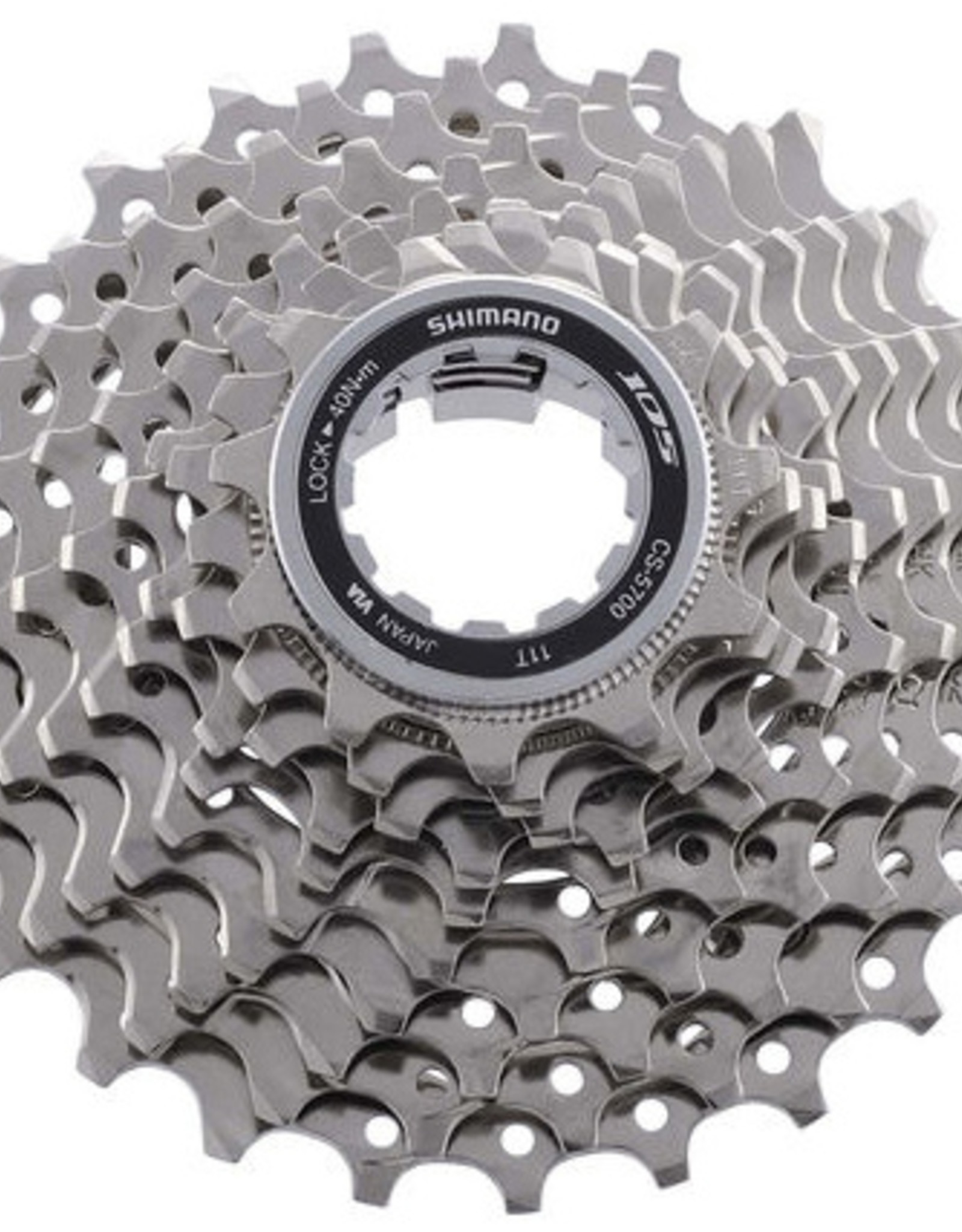 Shimano 105 - 5700 - 11-28 - 10 Speed Cassette