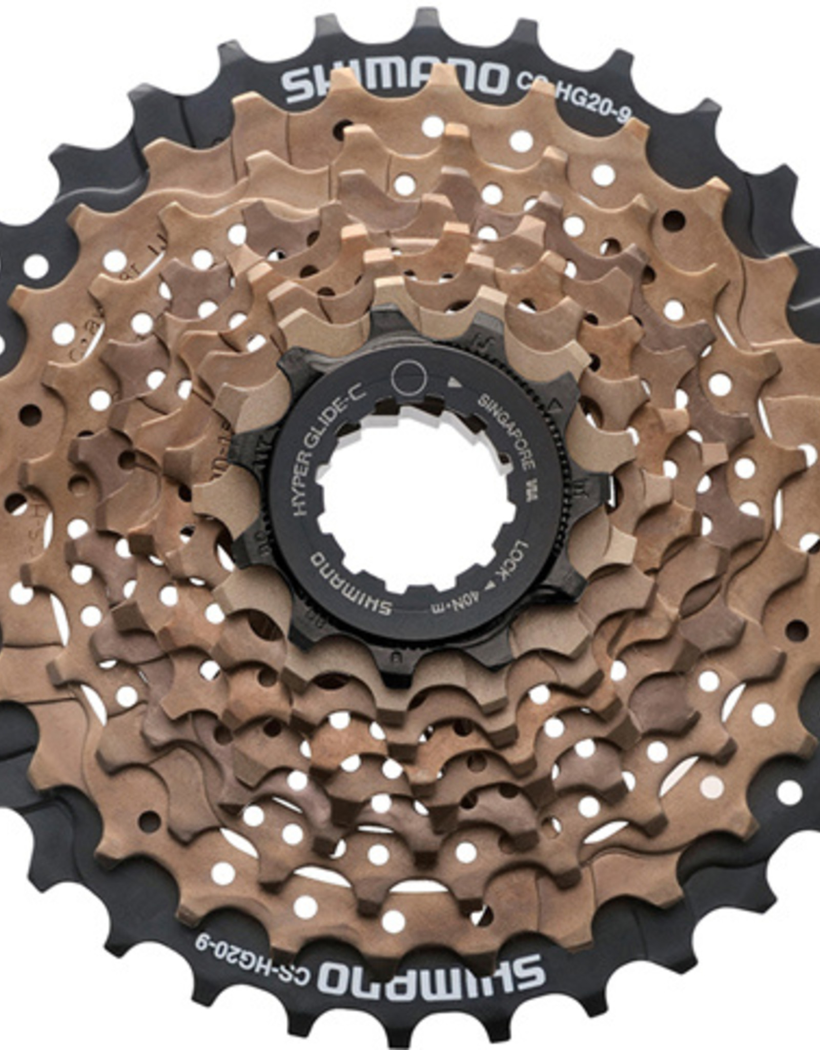 Shimano Acera HG200 - 11-32 - 9 Speed MTB Cassette