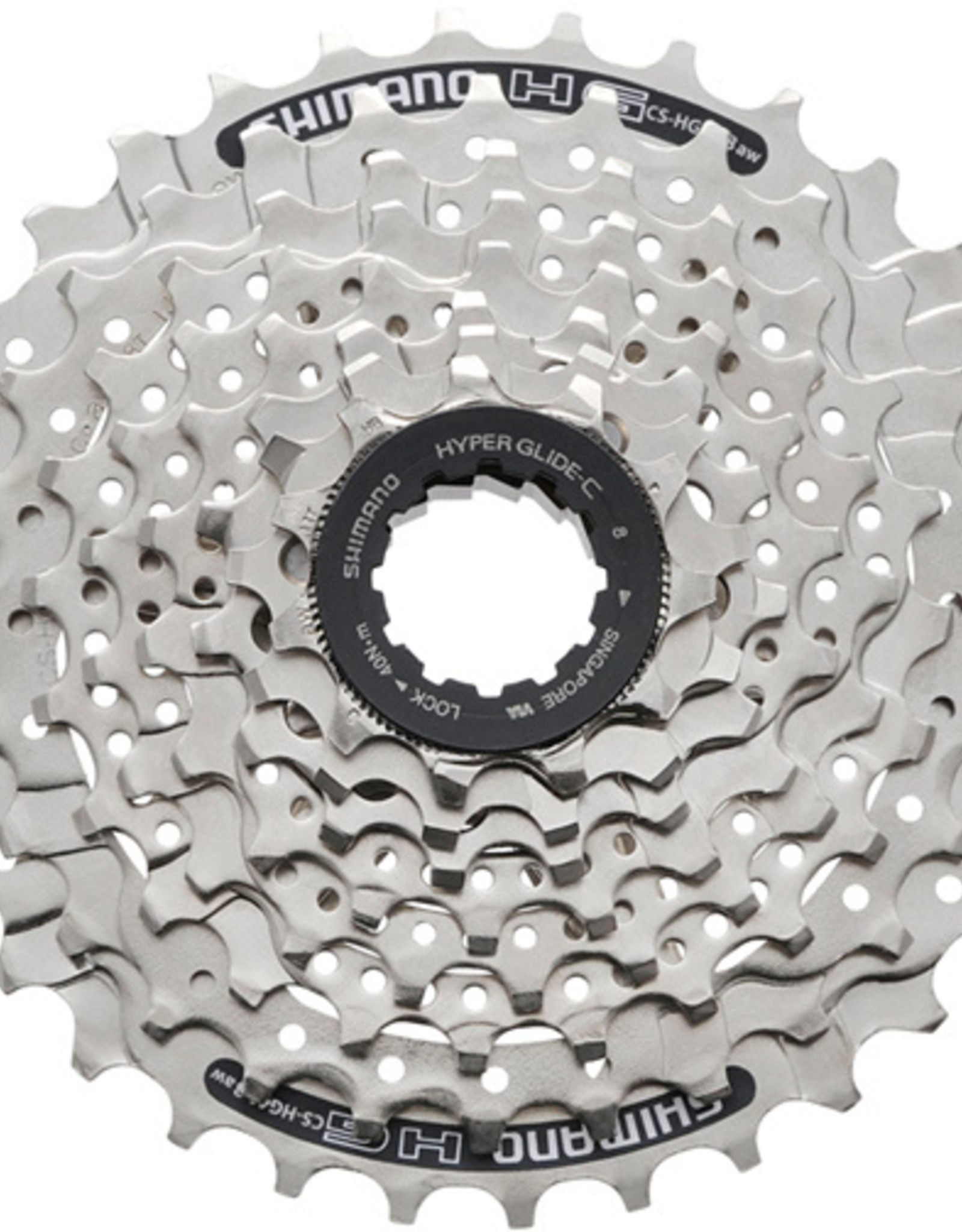 Shimano Alivio HG51 - 11-30 - 8 Speed MTB Cassette