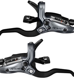 Shimano Alivio M4050 STI Hydraulic Disc Brake Levers