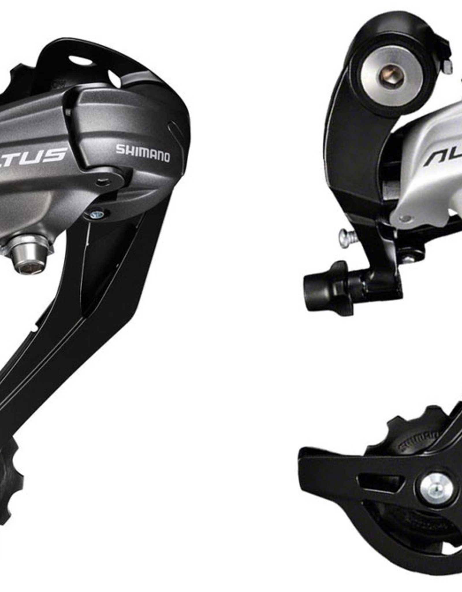 Shimano Altus M370 - 9 Speed SGS Rear Mech