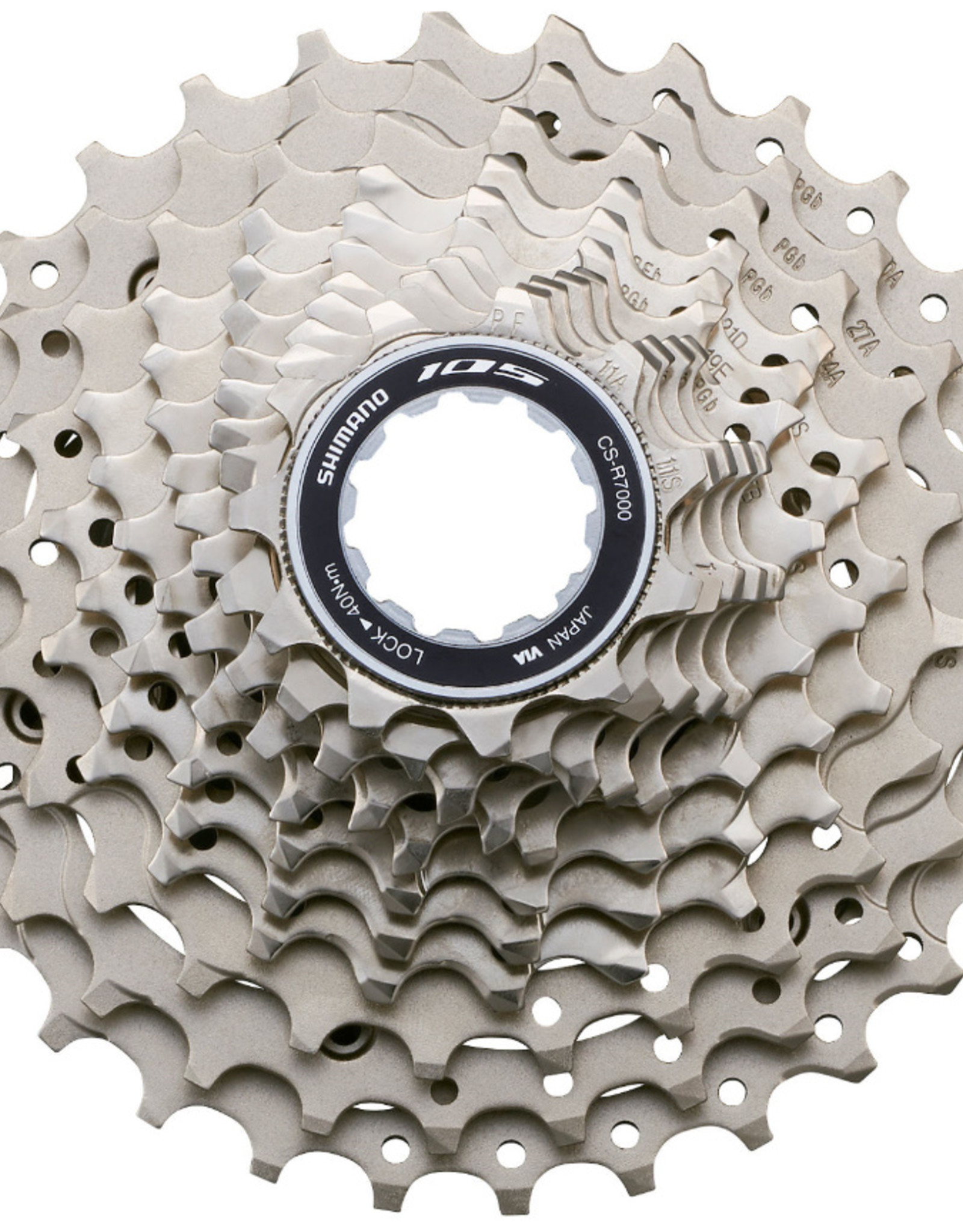 Shimano CS-R7000 - 105 - 11-Speed Cassette 11-28