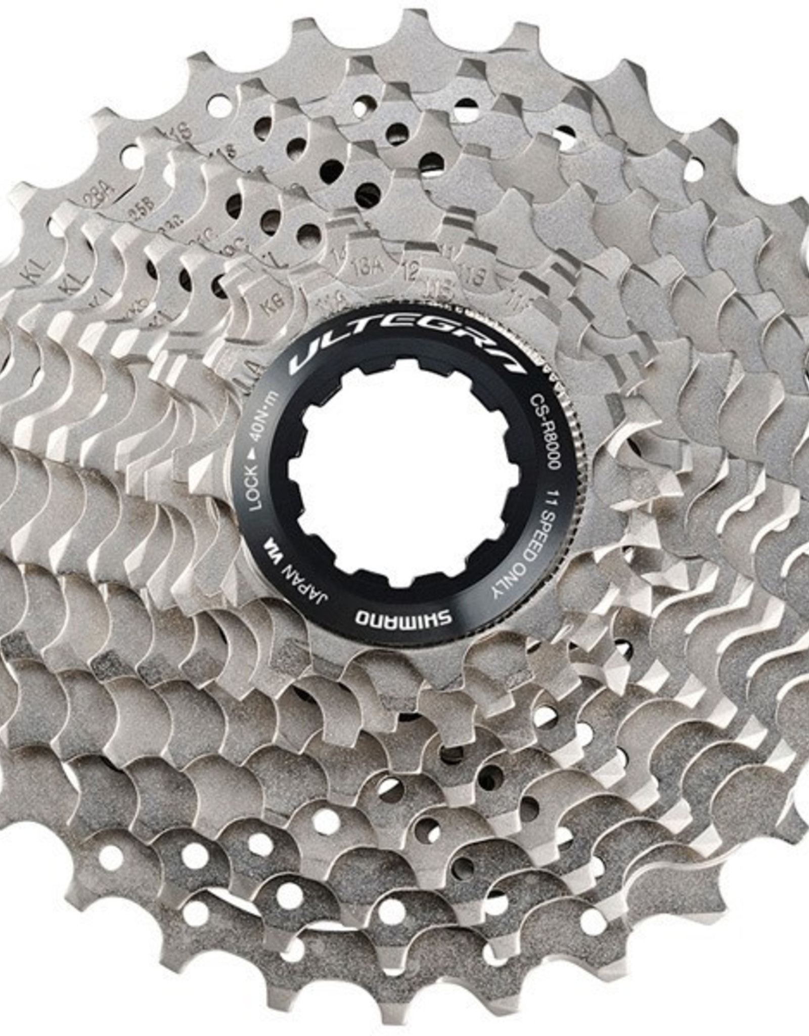 Shimano CSR8000 Ultegra 11-28 - 11 Speed Cassette