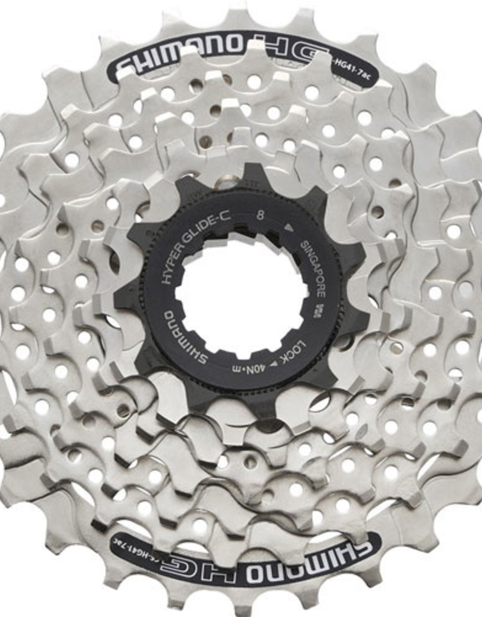 Shimano HG20 - 12-32 - 7 Speed MTB Cassette