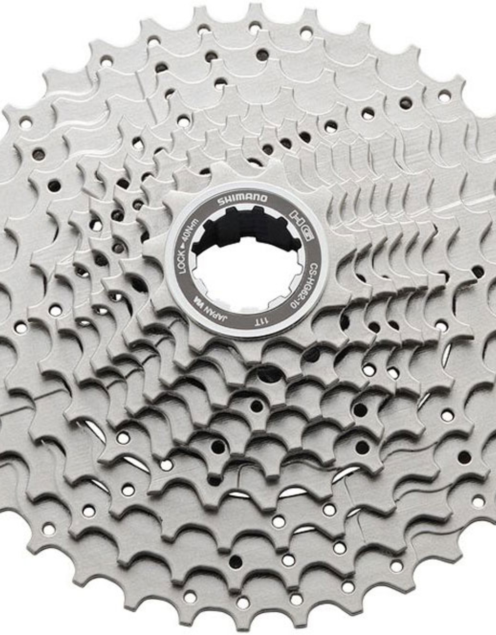 Shimano Shimano HG500 - 11-34 - 10 Speed MTB Cassette