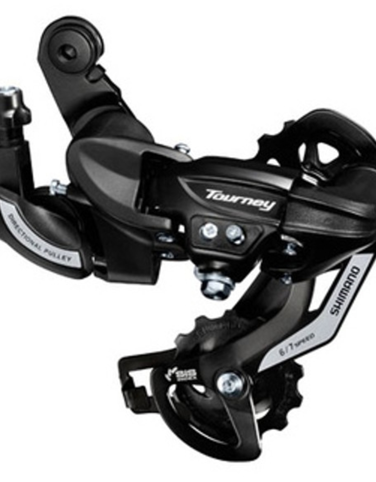 Shimano TY500 6 7 Speed Mega Range Direct Rear Mech Solid Rock Cycles