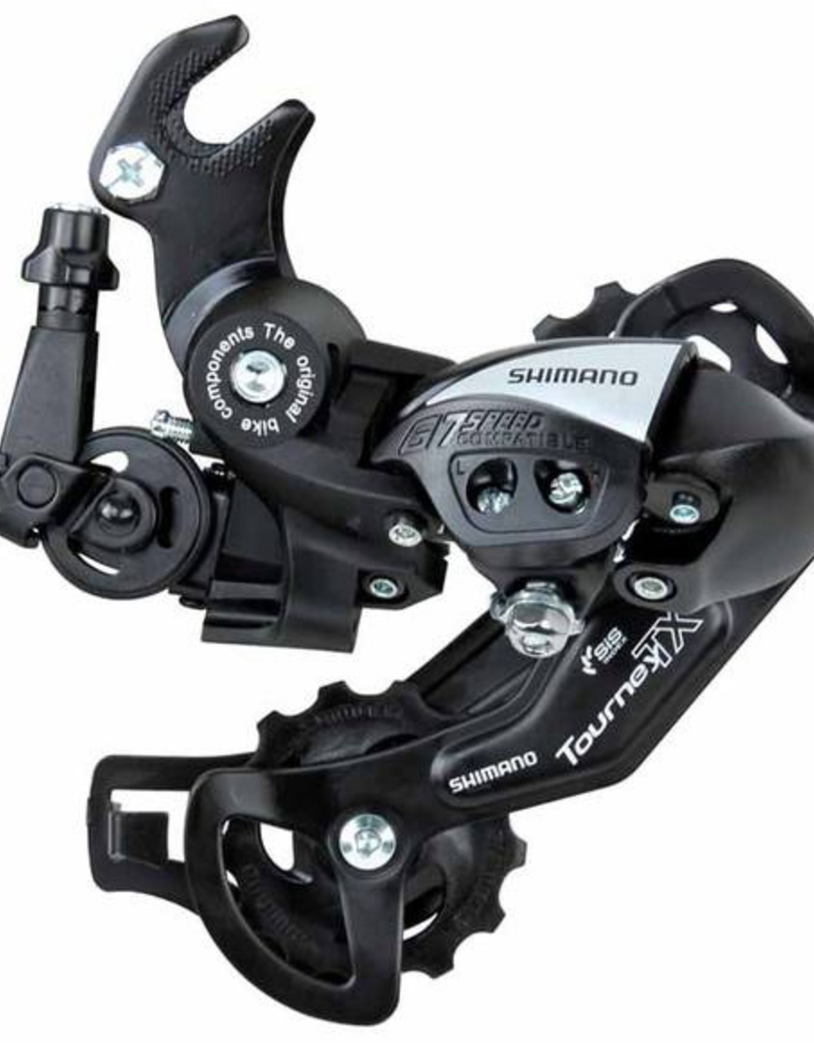 Shimano TY500 - 6/7 Speed Mega Range Hanger Rear Mech