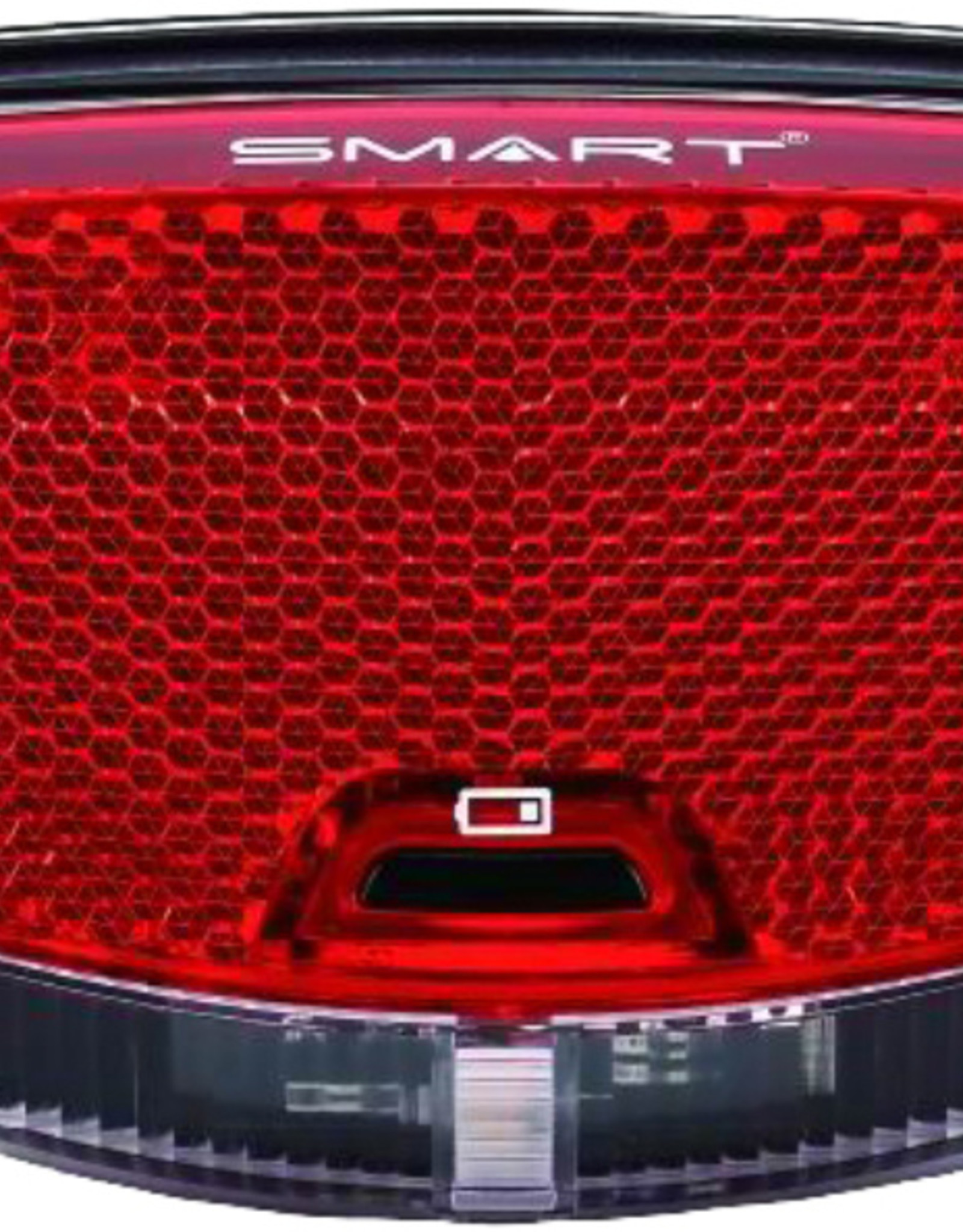 Smart TL279R-03 Carrier Fitting Rear 80mm Red LED