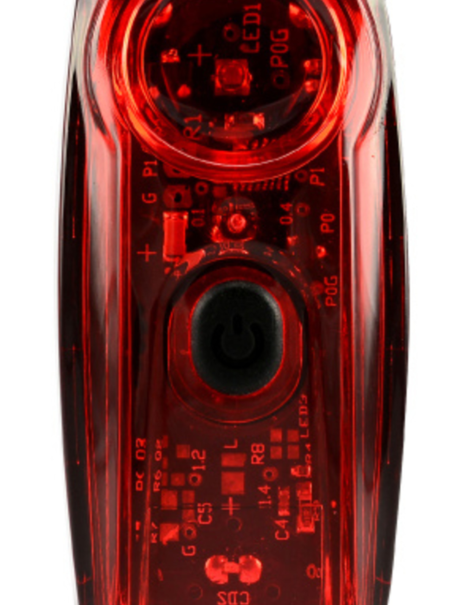 Smart Trail 80 (80 Lumens) Rear Battery Light