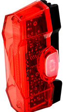 Smart Vulcan - USB Rear Rechargeable Light (30 Lumens)