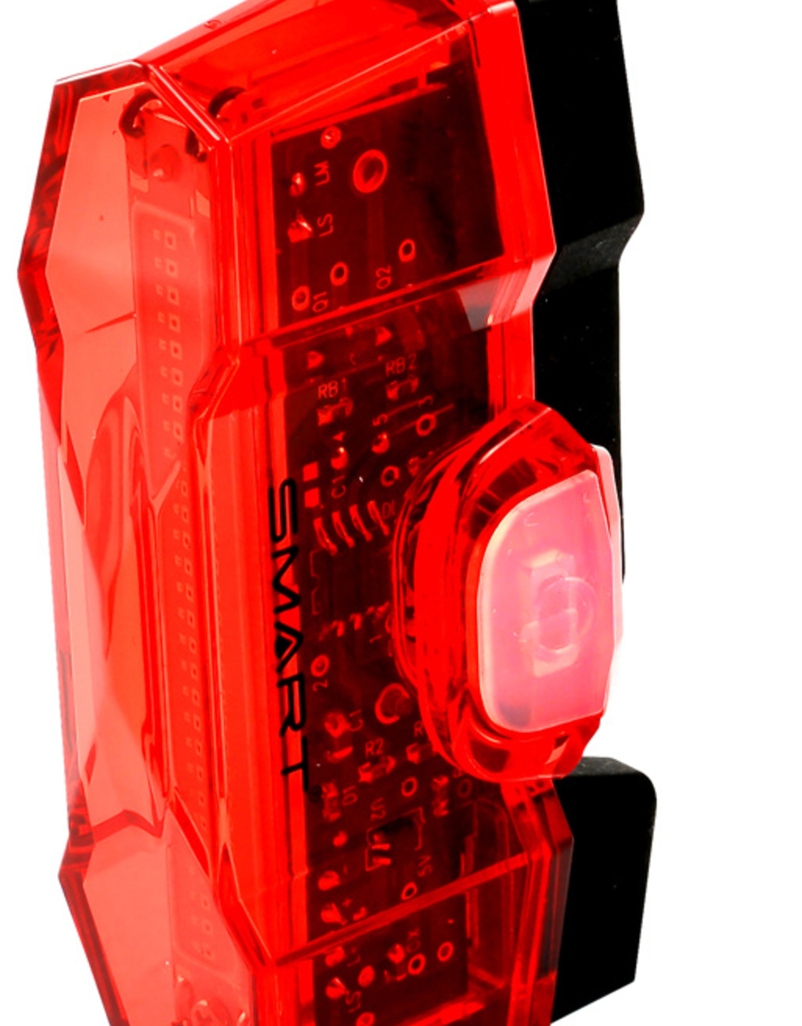 Smart Vulcan - USB Rear Rechargeable Light (30 Lumens)