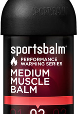 Sportsbalm Performance Warming Series - Medium Muscle Balm - 150ml