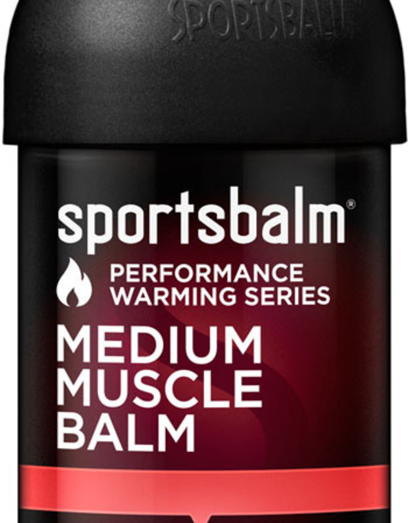 Sportsbalm Performance Warming Series - Medium Muscle Balm - 150ml