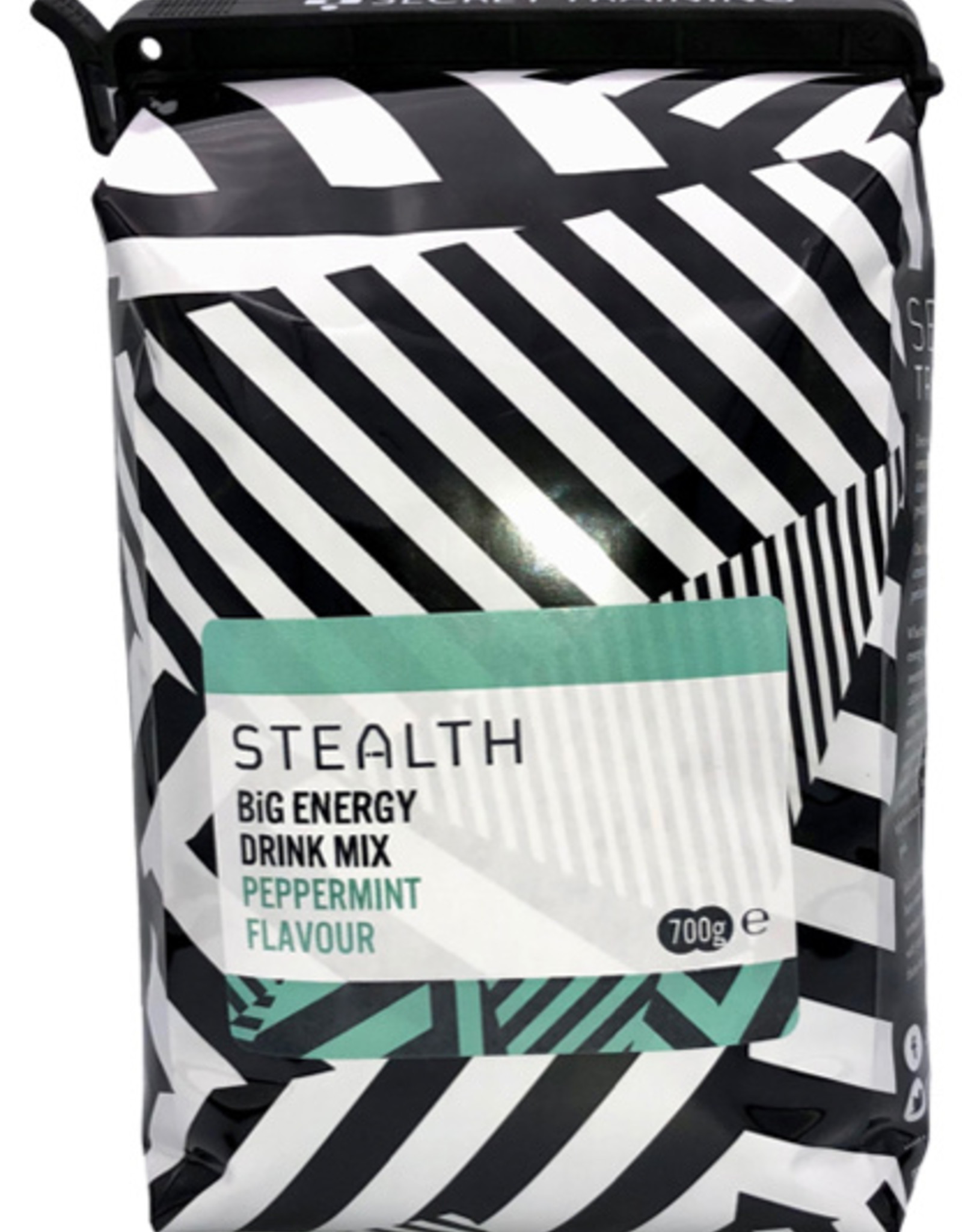 Stealth BiG Energy Powder 700g Peppermint