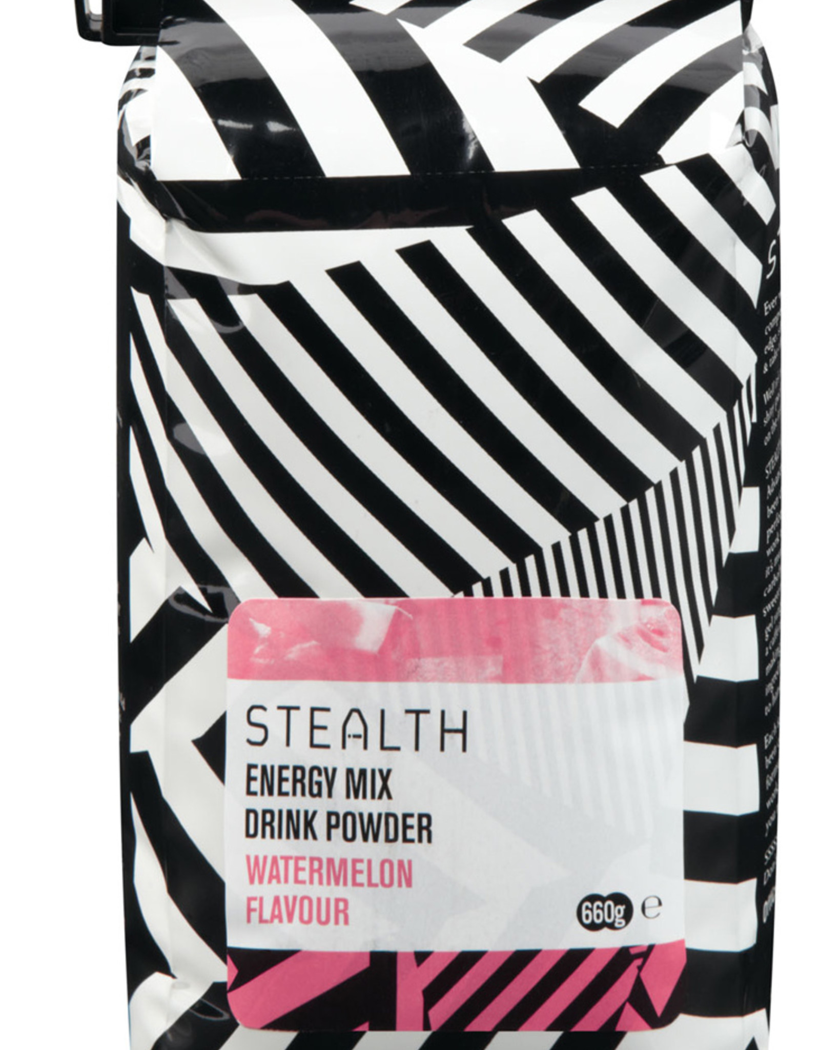 Stealth Energy Powder 660g Watermelon