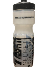 Stealth Translucent Plastic Water Bottles