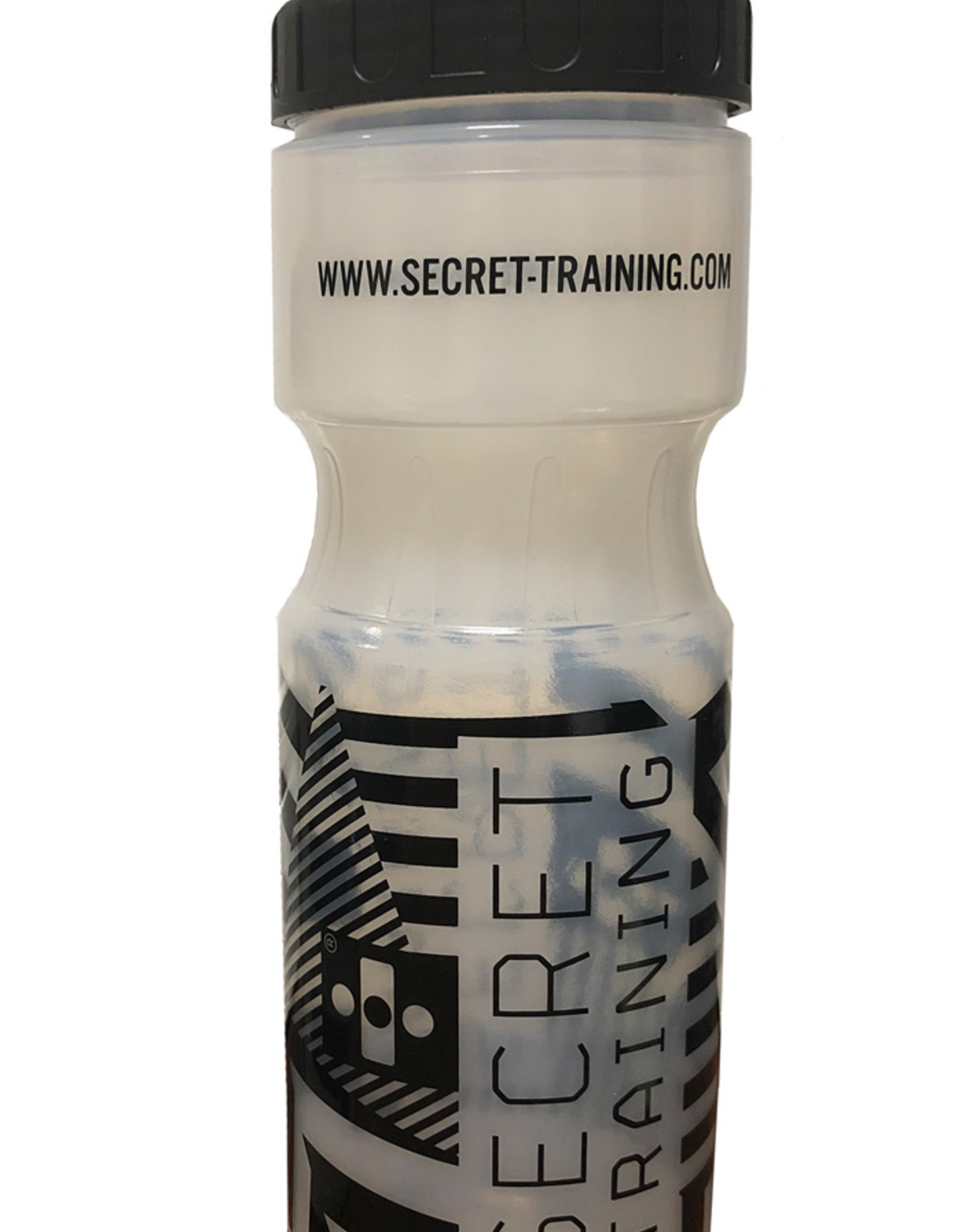 Stealth Translucent Plastic Water Bottles