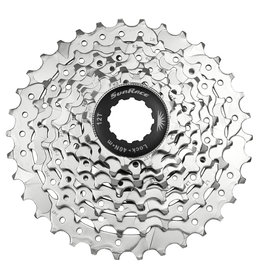 SunRace CSM66 - 8 Speed MTB 11-32T Nickel Cassette