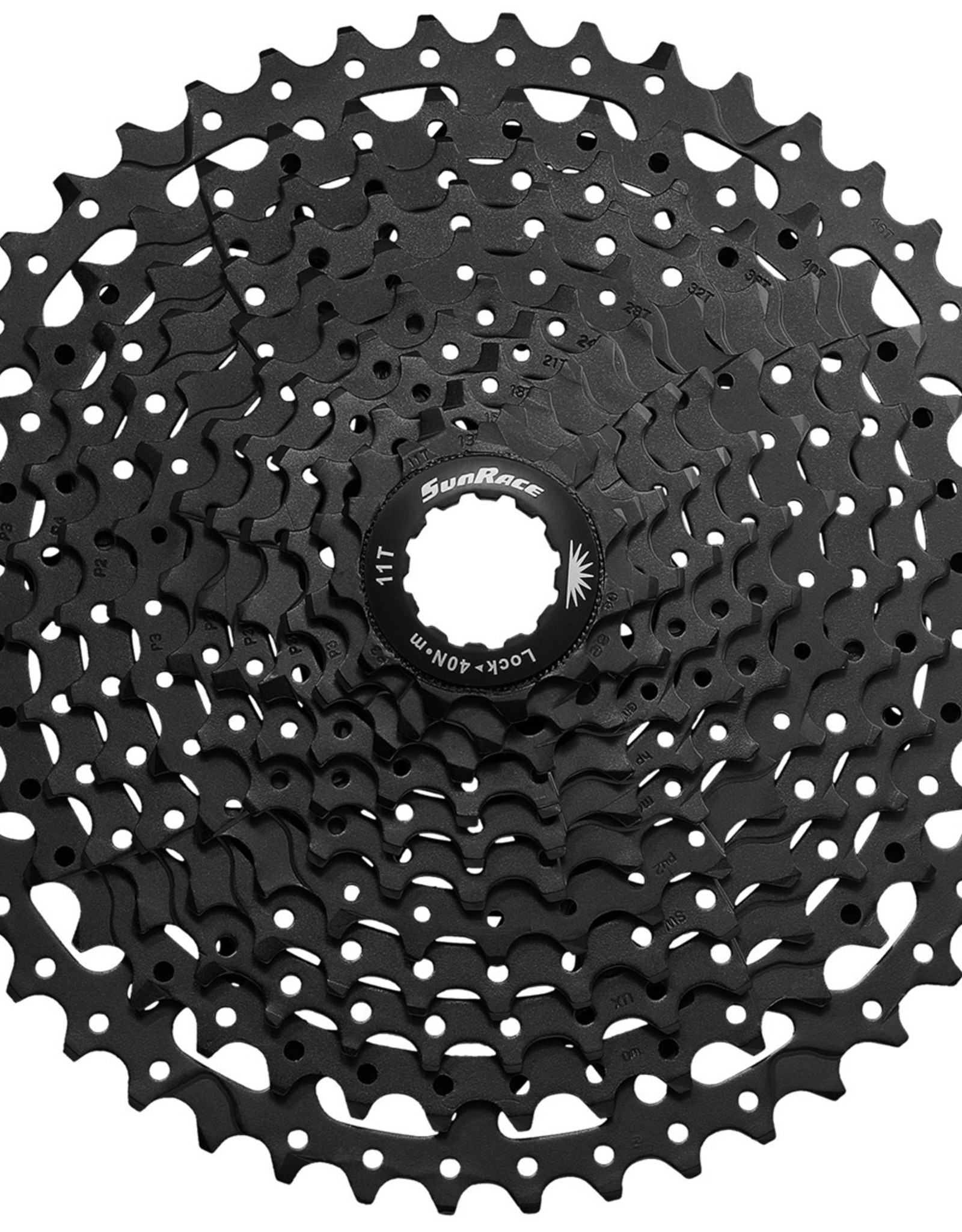 Sunrace SunRace CSMS8 - 11 Speed MTB 11-36T Black Cassette