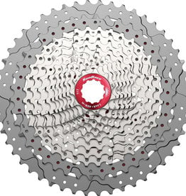 SunRace CSMZ90 - 12 Speed MTB 11-50T Metallic Cassette