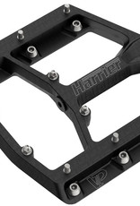 VP Components VP DH2 Harrier 9/16" Sealed Platform Pedals in Black