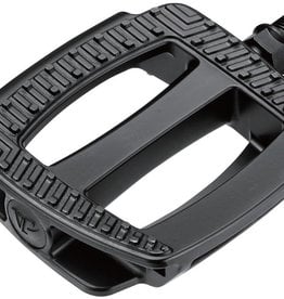 VP Components VP571 - 9/16" Nylon Trekking/City Pedals in Black