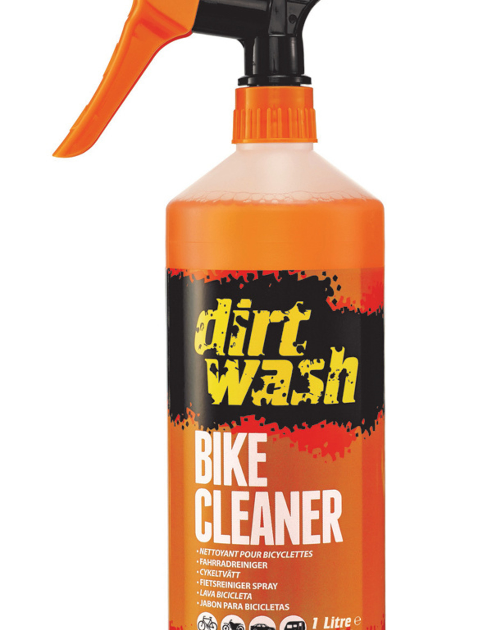 Weldtite Dirtwash Bike Cleaner Spray