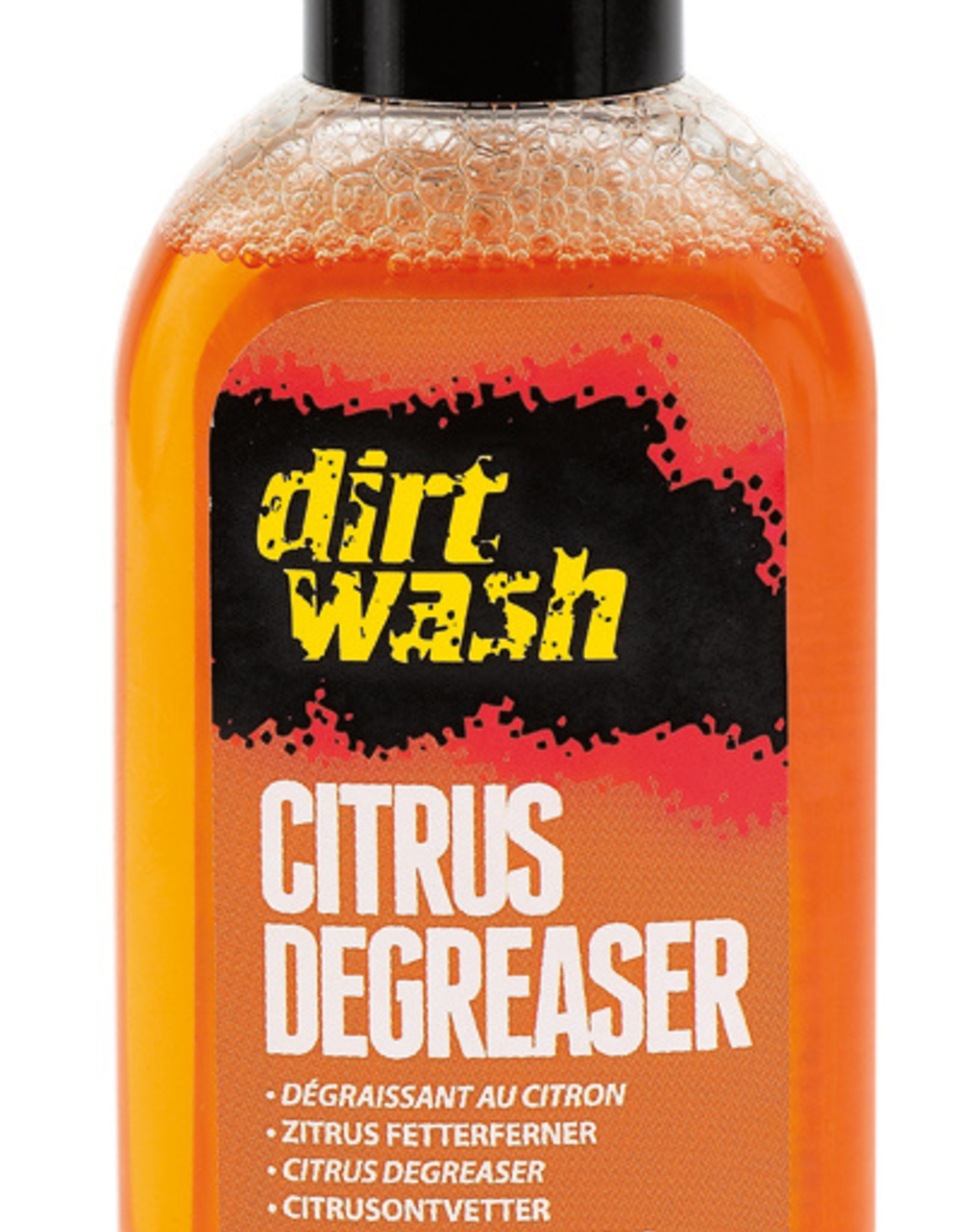 Weldtite Dirtwash Citrus Degreaser Bottle - 75ml