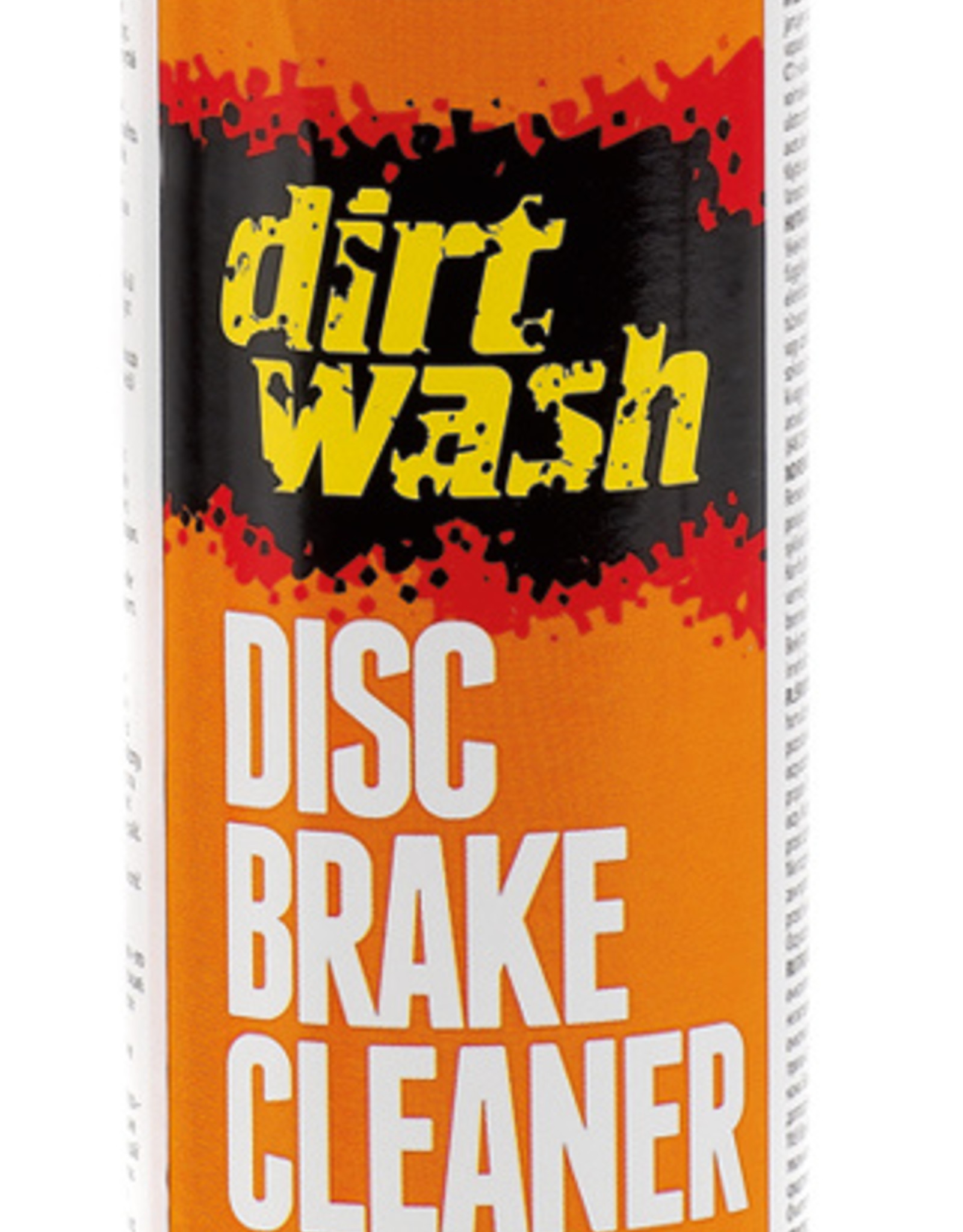 Weldtite Dirtwash Disc Brake Cleaner Spray - 250ml