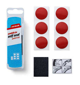 Weldtite Tools Weldtite Self Seal Patch Kit