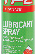 Weldtite TF2 Ultimate Spray Lube + Teflon - 400ml