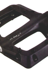 Wellgo B311 Plastic Body Sealed Platform Pedal in Black