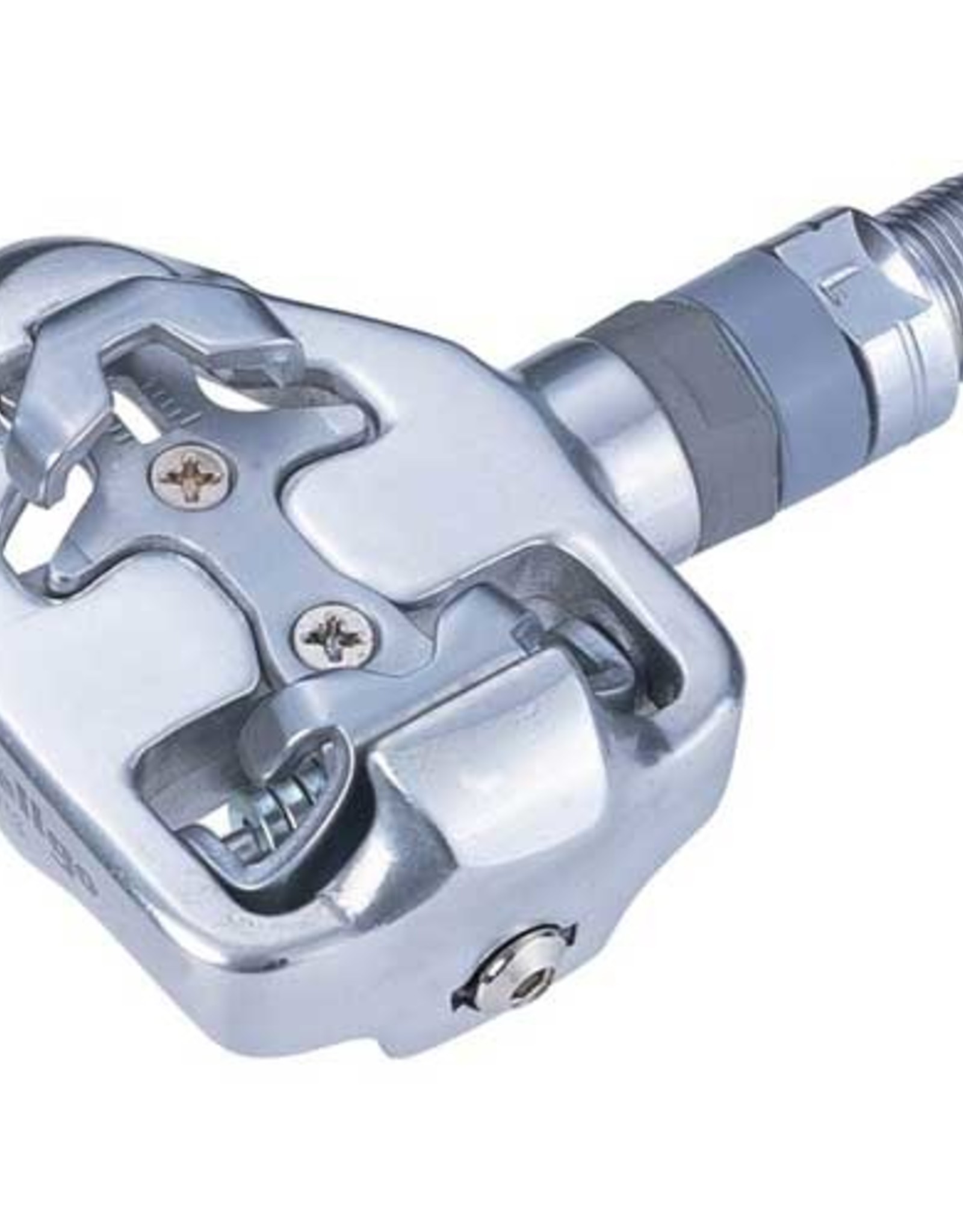 Wellgo RC713 Road Single Sided Shimano Cleat Compatible SPD Sealed Pedal