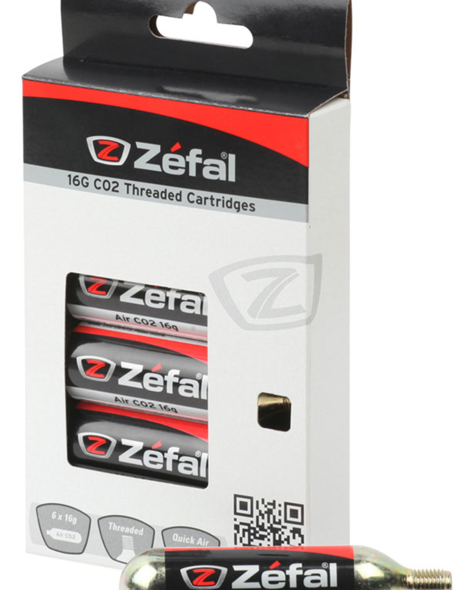 zefal air co2 16g