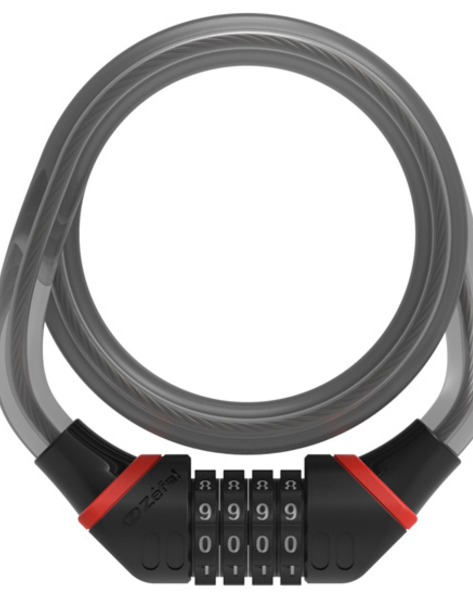 Zefal K-Traz C9 Combi Cable Lock 185 x 15mm